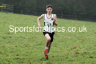 Boys under-15s, NECAA Junior Cross Country Relays, Thornley Farm, Peterlee, Saturday, December 12th. Photo: David T. Hewitson/Sports for All Pics